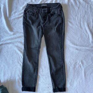 Sonoma Charcoal Denim Pants